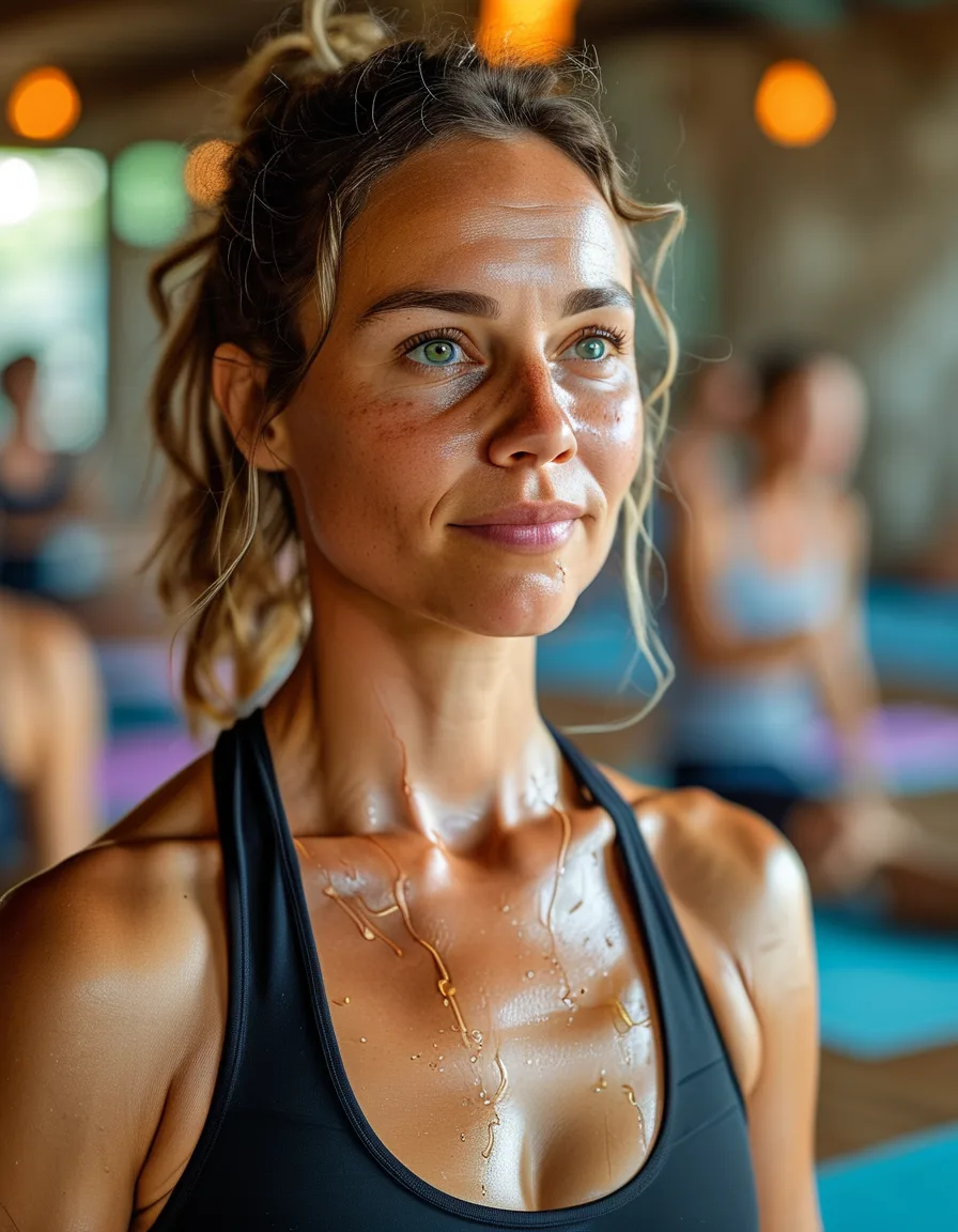 Why Hot Yoga Practitioners Need More Electrolytes Than Water Alone Can Provide