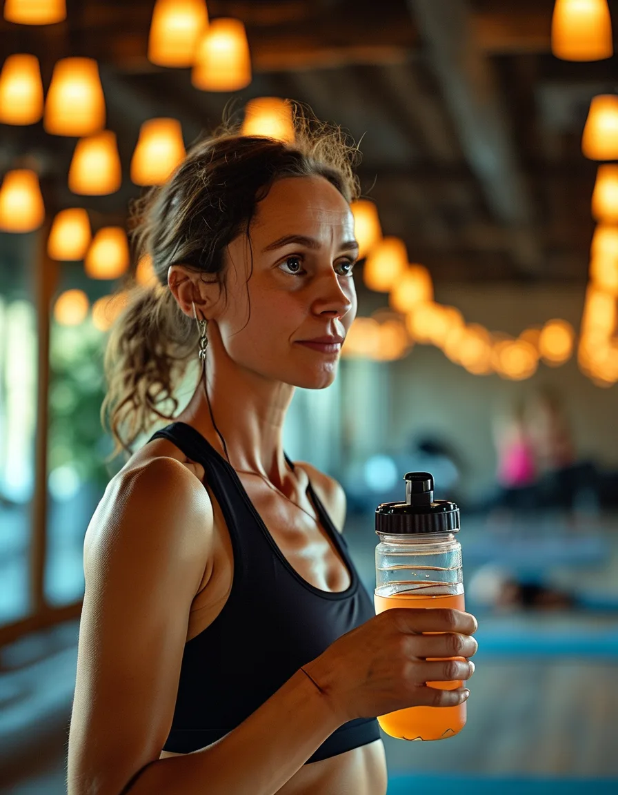 Hot Yoga and Electrolytes: What You Actually Need to Replace