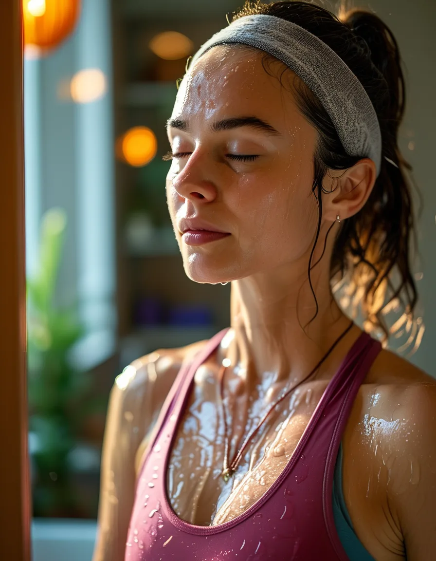 Hot Yoga and Your Skin: The Sweat-Hour Beauty Protocol