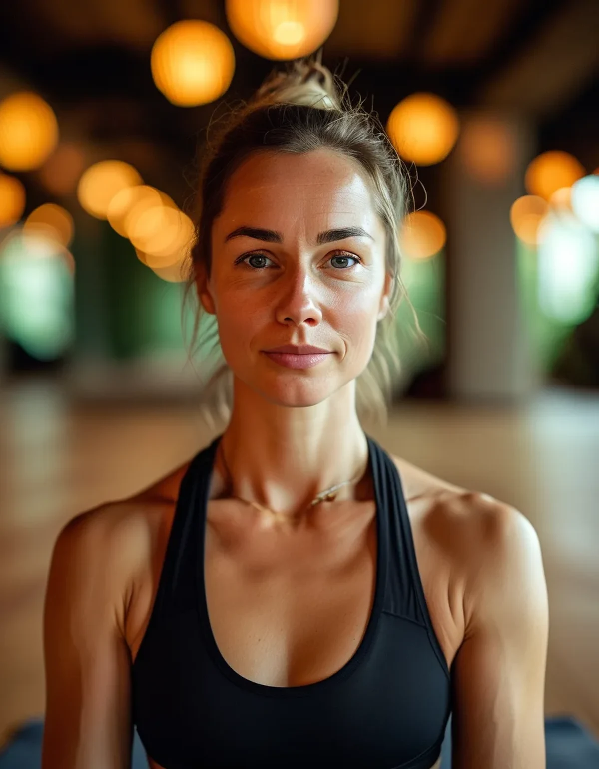 Why Hot Yoga Genuinely Feels Different Depending on Where You Stand in the Room