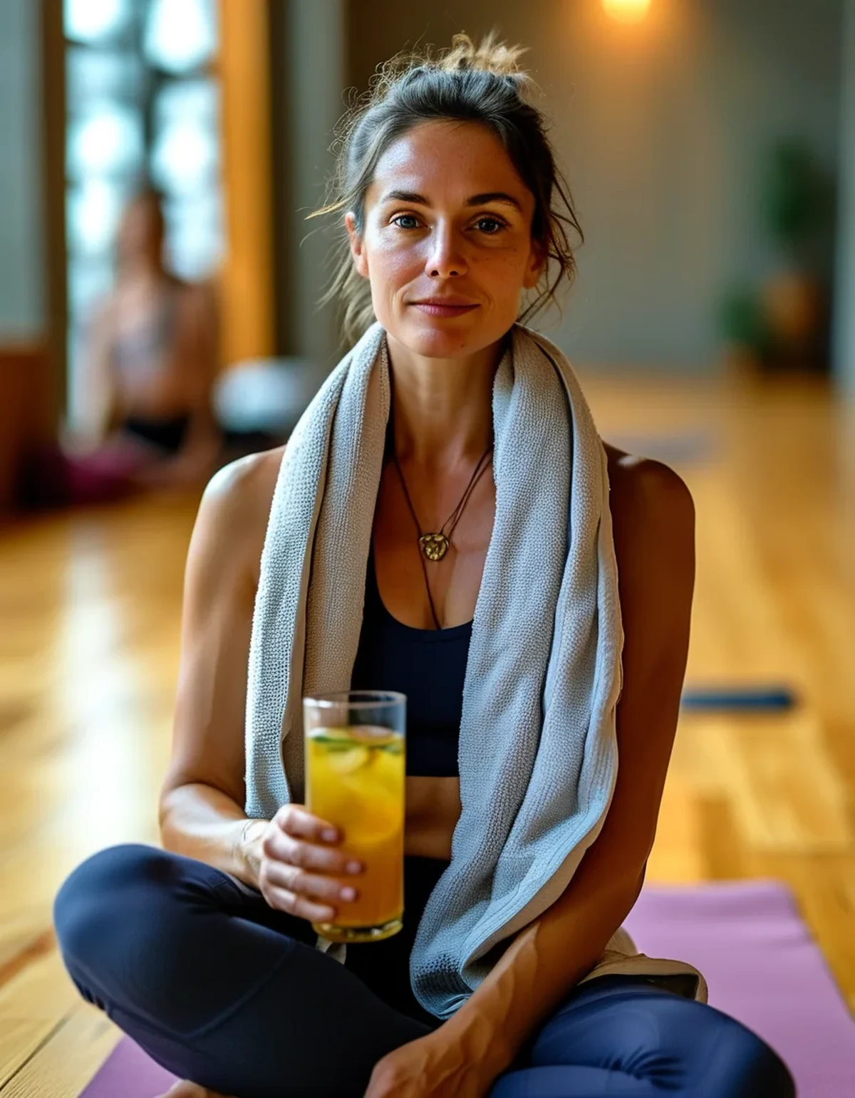 Why You Feel Worse Two Hours After Hot Yoga Than During It