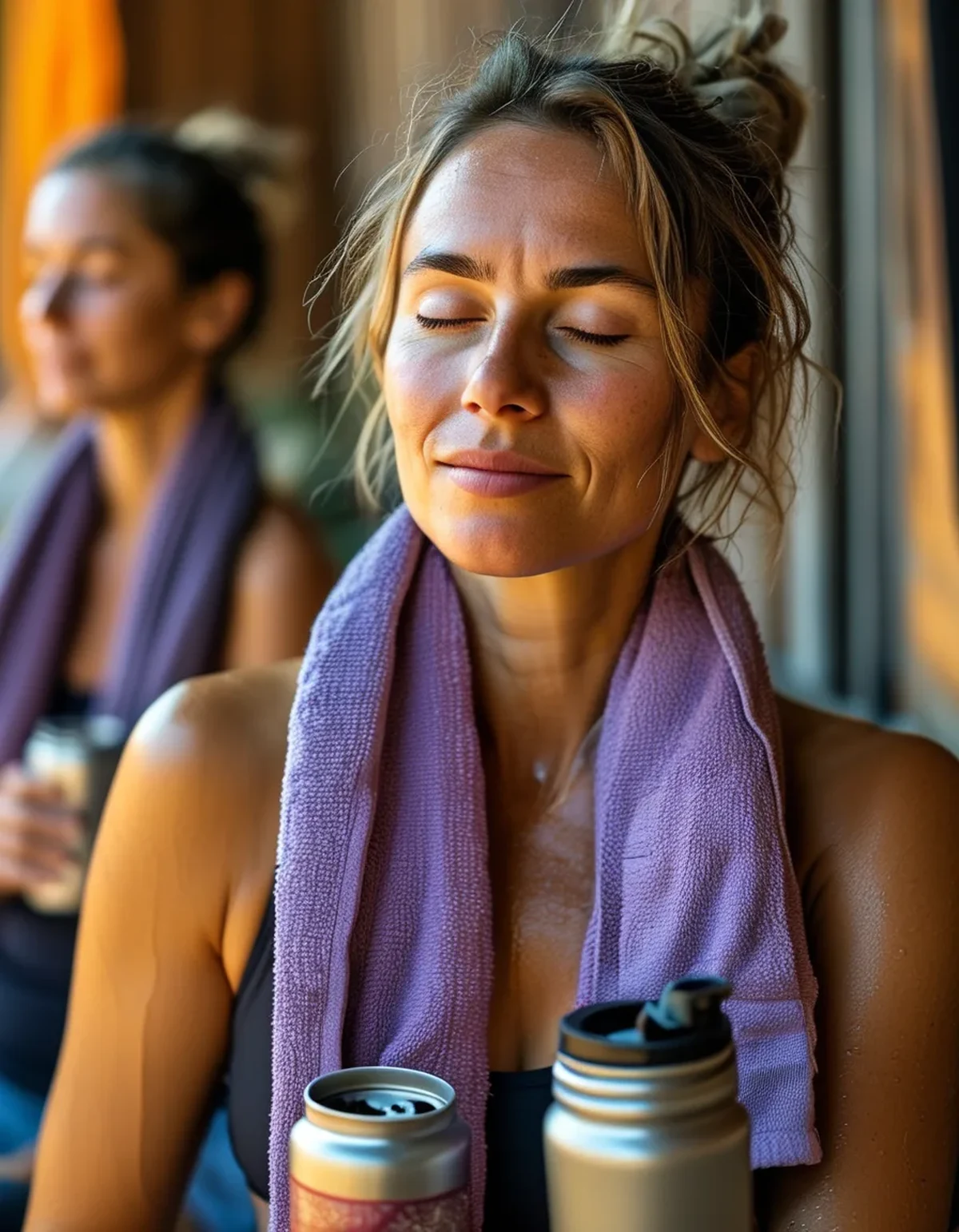 Why You Feel Worse Two Hours After Hot Yoga Than During It