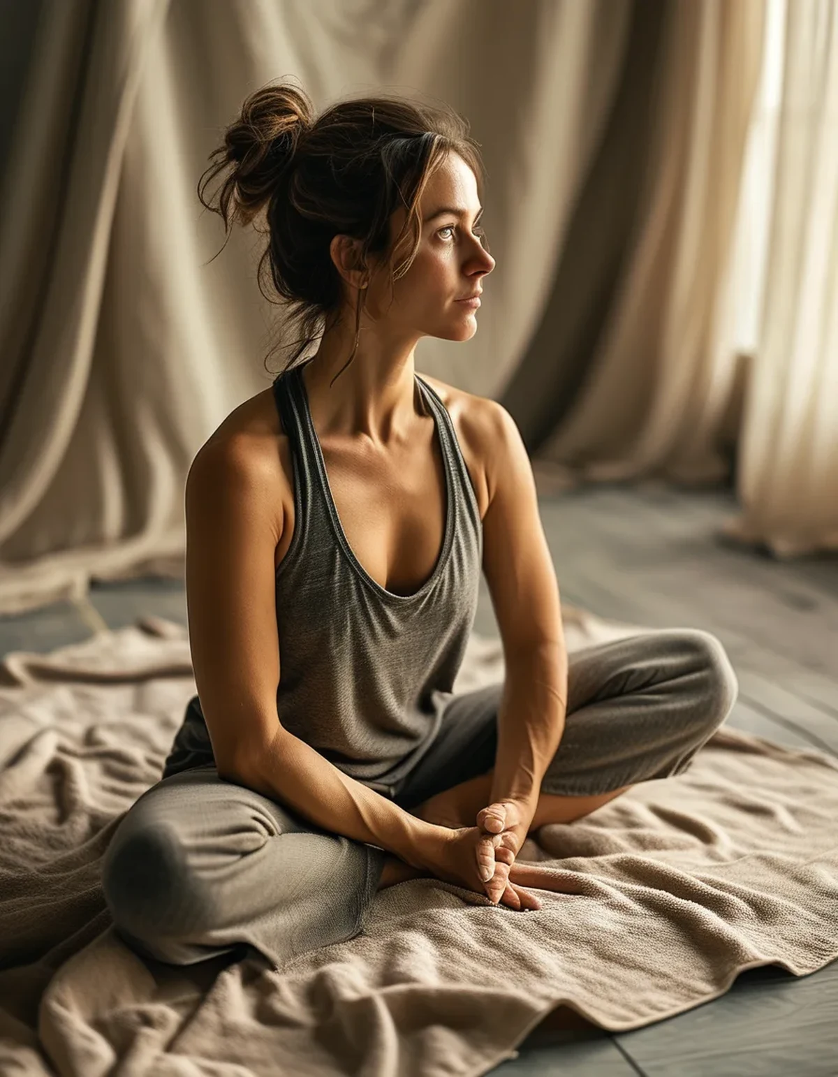 Why You Slip in Hot Yoga - and the Setup That Finally Fixes It