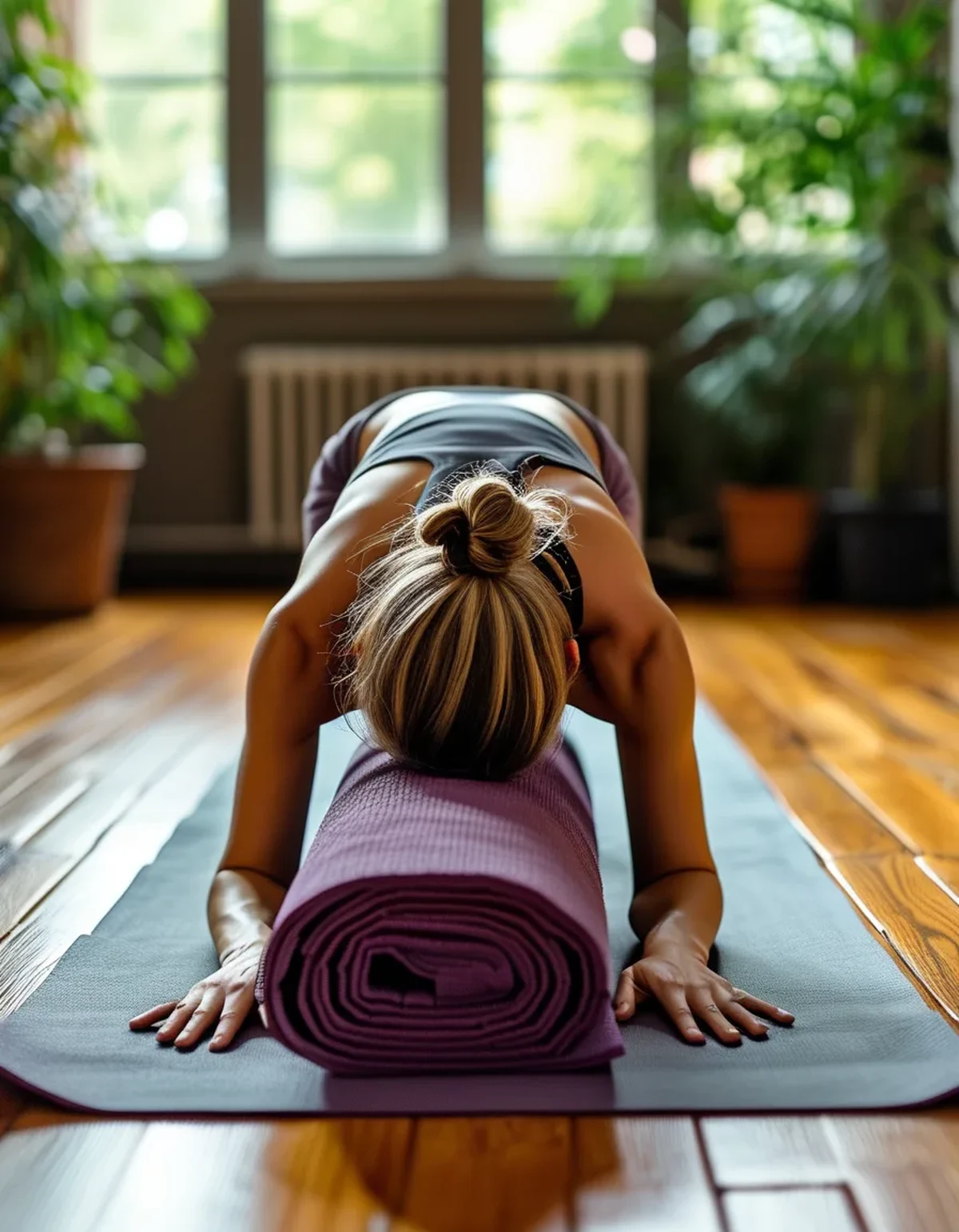 Why Your Hot Yoga Mat Towel Stops Working in Autumn