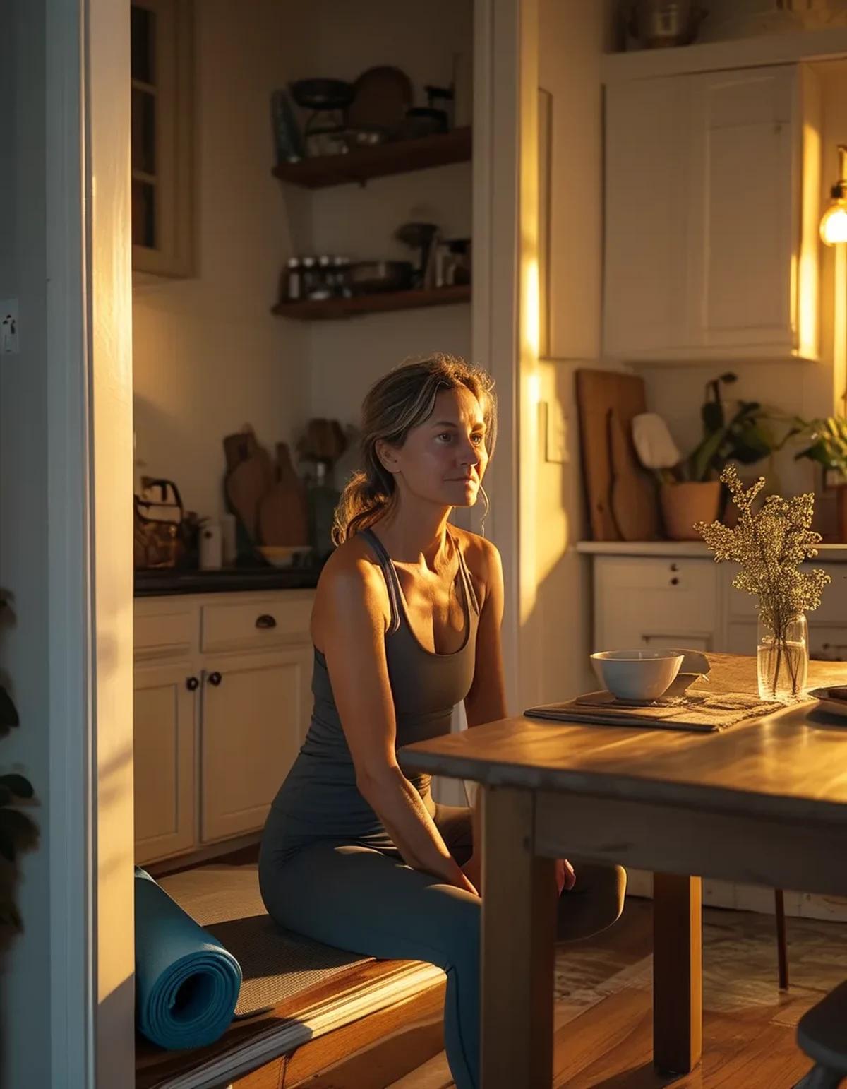 Why You're Starving Two Hours After Hot Yoga